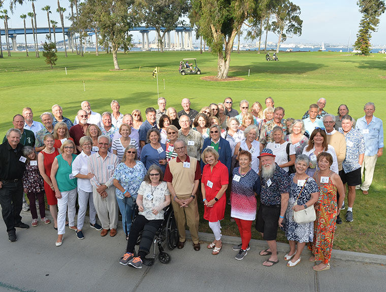 Class Of 1970 Reunion ...